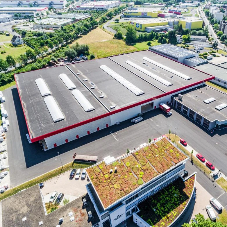 Dachbegrünung für Kassel und Nordhessen