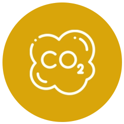 27t CO₂ Aufnahme