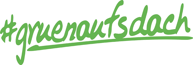 Gründ aufs Dach