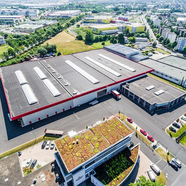 Ein Ergebnis professioneller Expertise in Kassel
